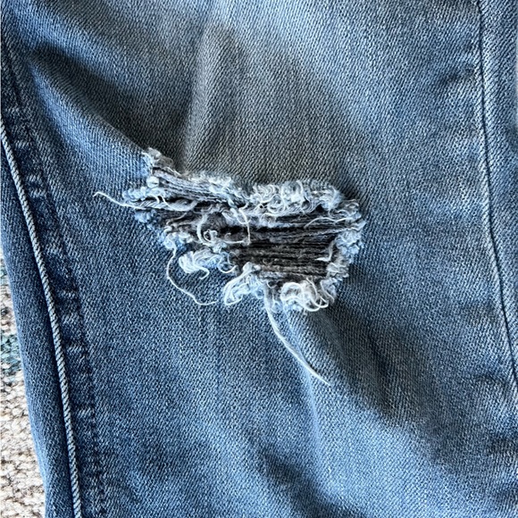 Rag & Bone High Rise Skinny Ankle Jeans 28 - Picture 3 of 10